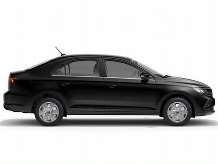 Volkswagen Polo 1.6 МТ, 2020