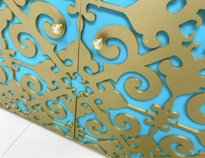 Дизайнерские дверцы для комода