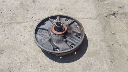 Форд фокус 1,2 гидро насос АКПП