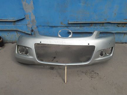 Бампер передний Mazda CX-7