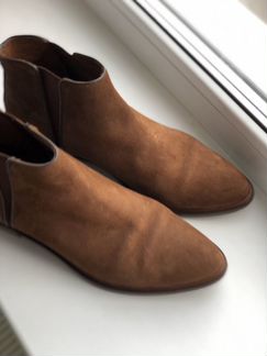 Ботинки Massimo Dutti