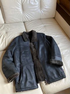 Дубленка Alessandro Manzoni 48 размер