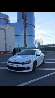 Volkswagen Scirocco 1.4 AMT, 2012, 120 000 км