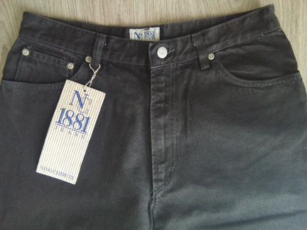 Джинсы Cerruti 1881 Made in Italy. 32/L34 Цвет: чё