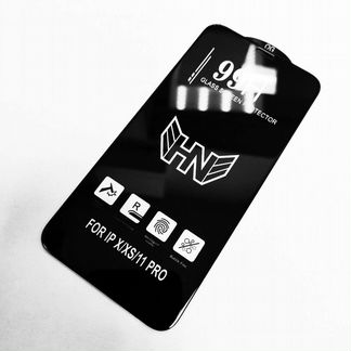 Защитное стекло для iPhone X/XS