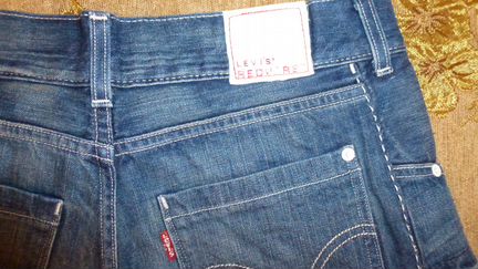 Новые мужские джинсы Levis (Оригинал)