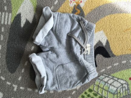 Шорты на 3 года, Old Navy (3 пары шорт)