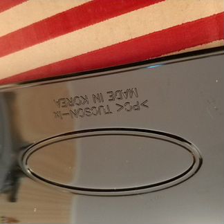 Оригинальные дефлектора окон для ix35