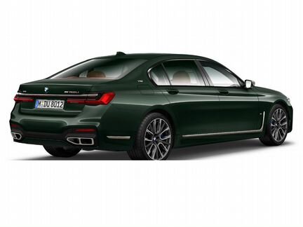 BMW 7 серия AT, 2020