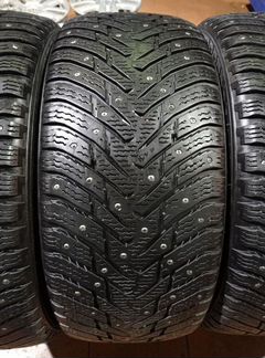 245 45 18 Nokian бу Шины Зимние 245 45 R18 98H