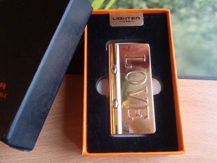 Зажигалка usb новый