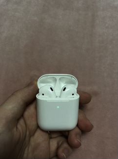AirPods 2 оригинал