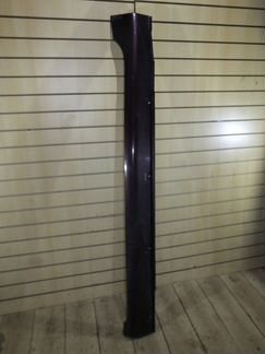 Накладка порога наружная Geely Emgrand EC7