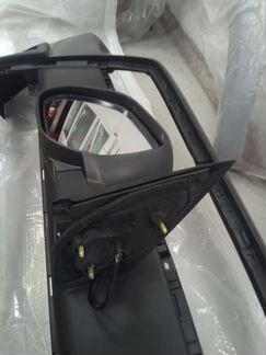 Mitsubishi Outlander xl зеркало левое