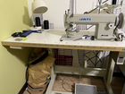 Промышленная швейная машинка jati JT-0302