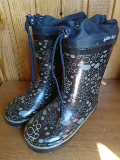 Сапоги резиновые