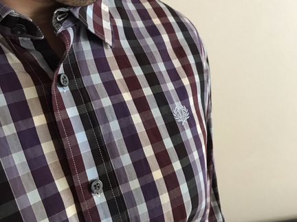 Рубашка Fred Perry