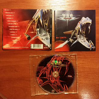 Коллекция Metal CD UDO (Accept) & Black Sabbath Di