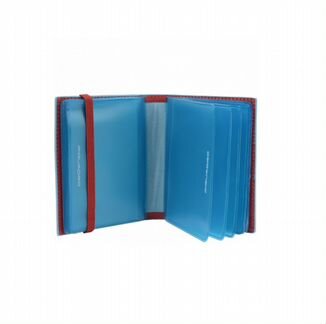 Картхолдер Piquadro - PP1395B2/R (new, оригинал)