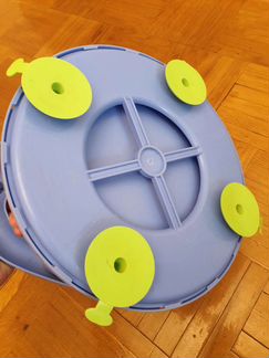 Стульчик для купания Baby comfort