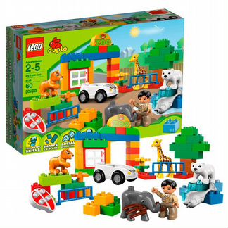 Lego dupl 