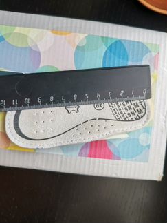 Кроссовки для девочки 18 рр