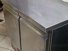 Холодильный стол с нижним агрегатом