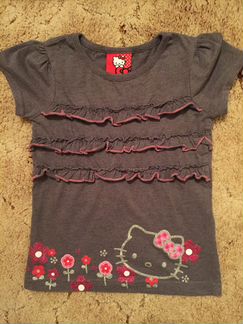 Кофта детская Hello Kitty, 3/5 лет