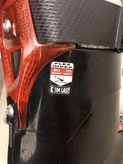 Горнолыжные ботинки head