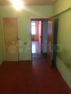3-к квартира, 54.1 м², 2/5 эт.