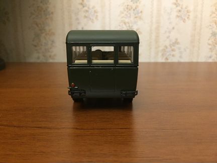 Модель газ 03-30