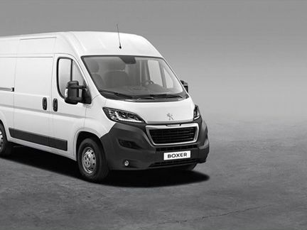Peugeot Boxer 2.2 МТ, 2020