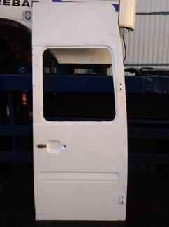 Дверь задняя правая. задняя правая Mercedes-Benz