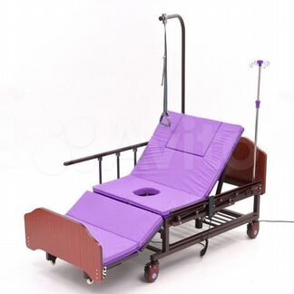Медицинская кровать для лежачих больных Transforme