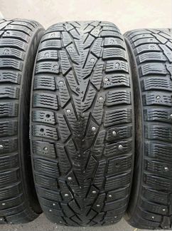 205 60 16 Nokian бу Шины Зимние 205 60 R16 107U