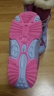 Сапоги новые Demar 26-27