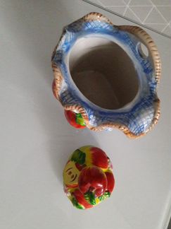 Солонка/сахарница подвесная