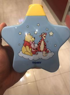 Ночник проектор tomy