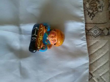 Фигурка хана