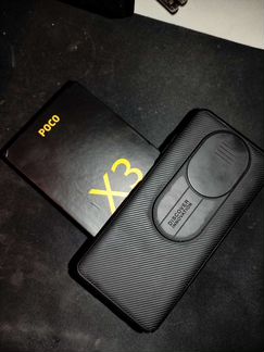 Poco x3 64gb обмен