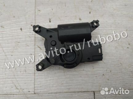 Актуатор печки Vw Touareg 7L BKS 2007