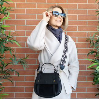 Новая сумка женская из натуральной кожи Италия