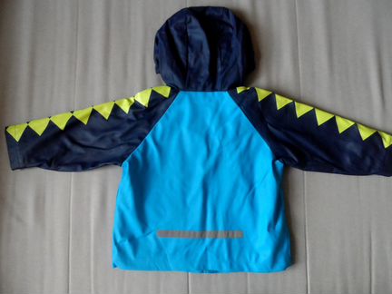 Непромокаемая куртка X-Mail Германия 80-86 см