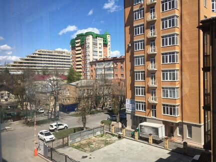 1-к. квартира, 50 м², 4/9 эт.