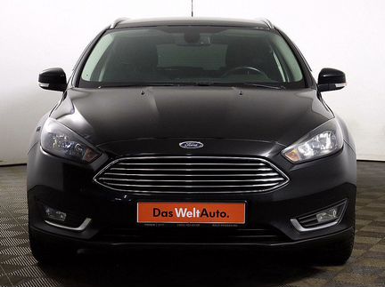 Ford Focus 1.6 AMT, 2017, 99 037 км