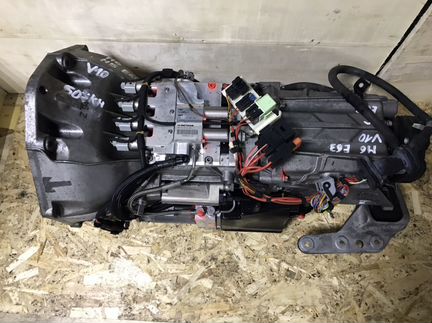 МКПП BMW M5 E60 E61 M6 E63 E64 gs7s47bg
