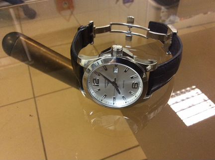 Longines Conquest