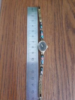 Часы Чайка, женские наручные СССР