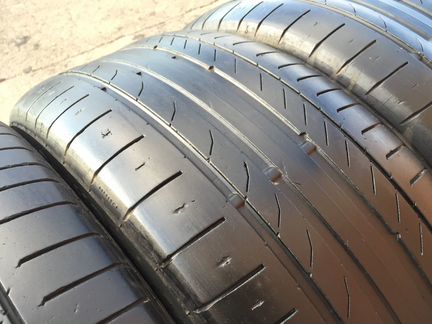 255 55 18 Continental ContiSportContact 5 SUV 4шт
