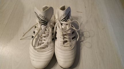 Бутсы Adidas Laser размер 10